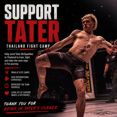 Support Tater – Choose Your Amount